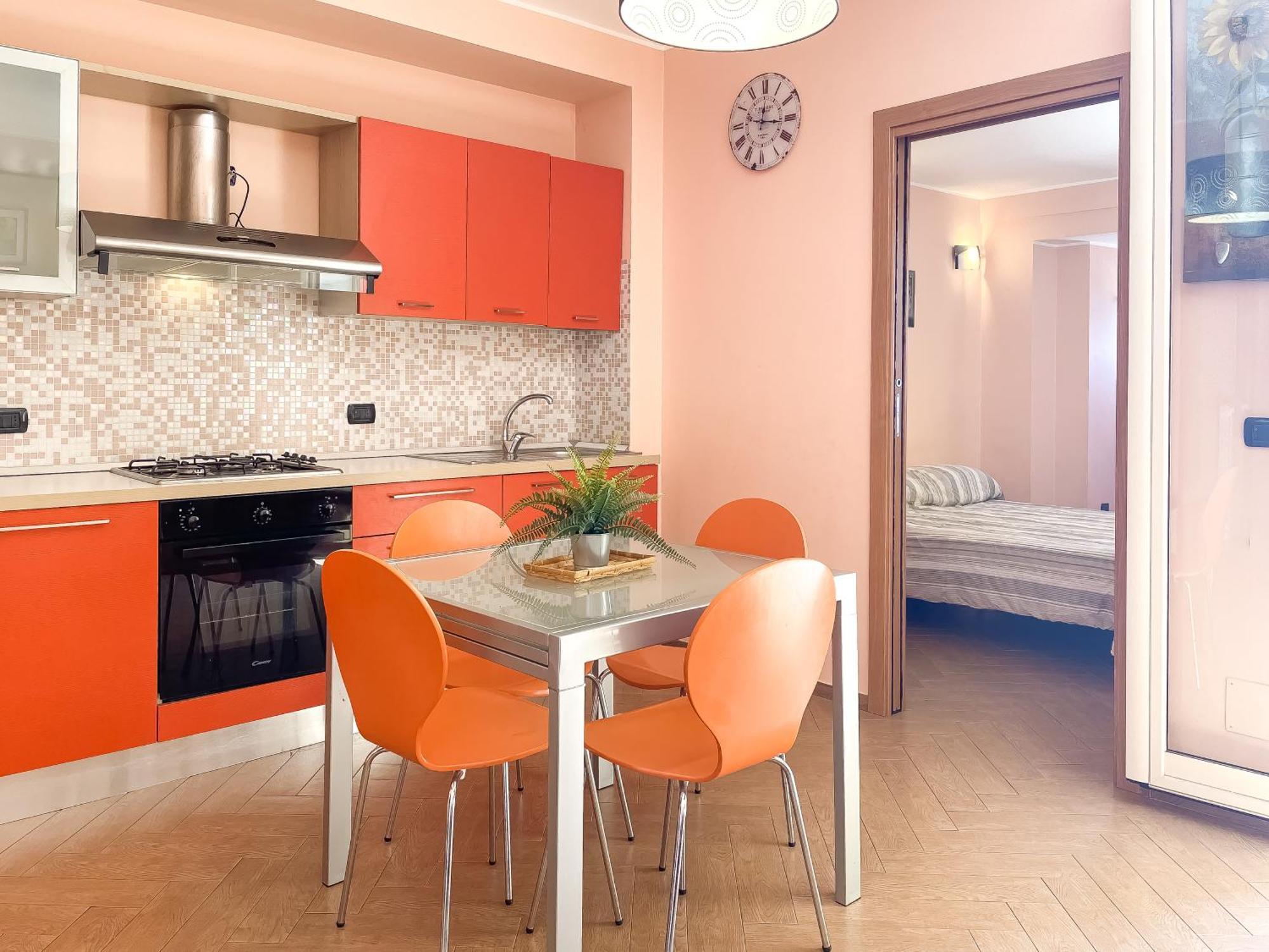 Maremare Apartments Giardini-Naxos Buitenkant foto