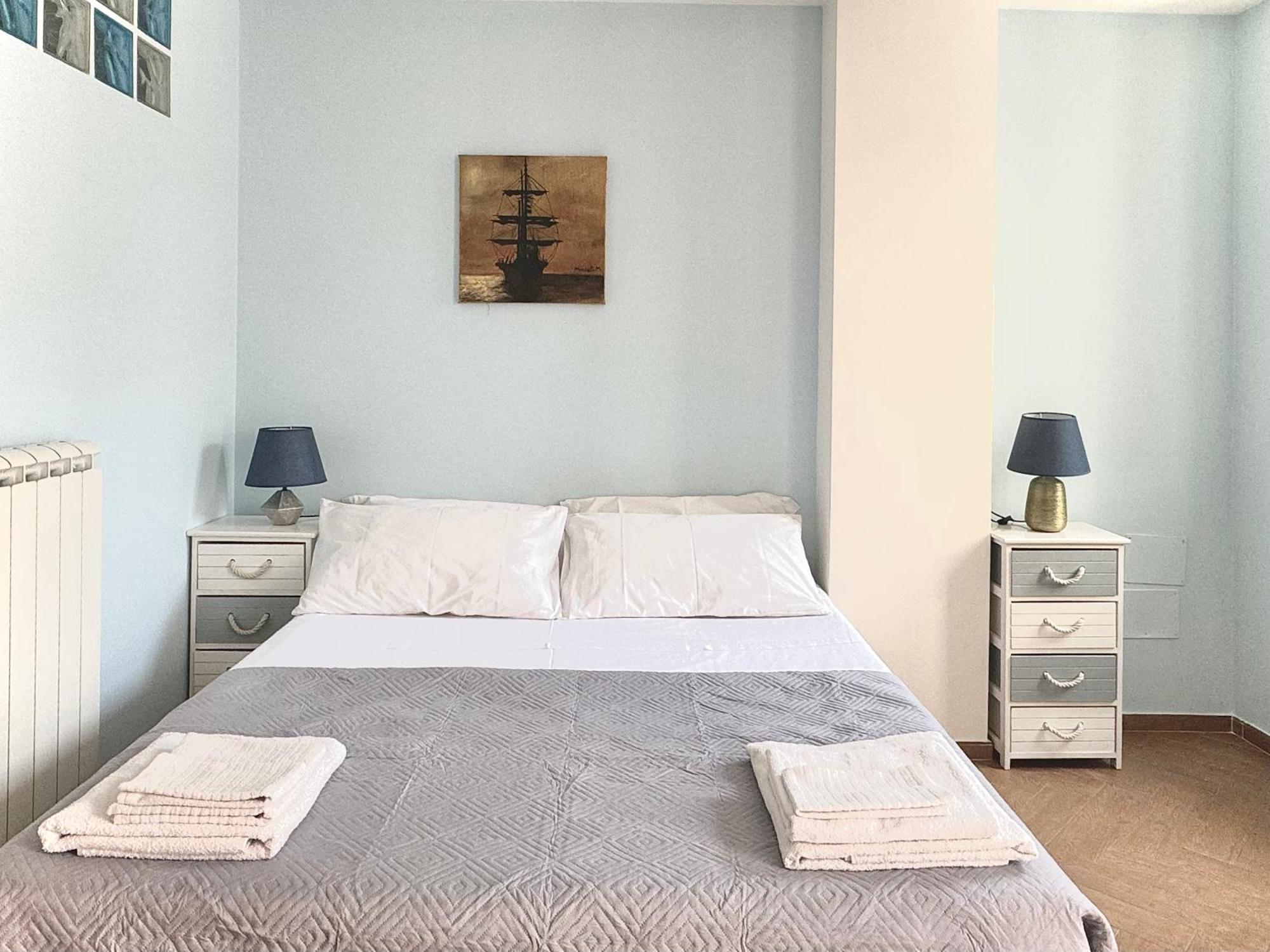 Maremare Apartments Giardini-Naxos Buitenkant foto