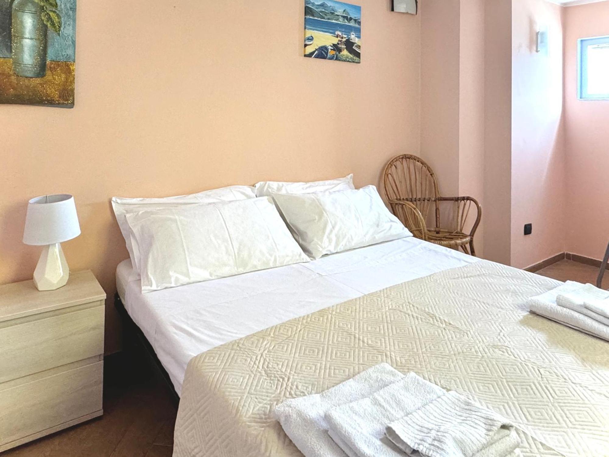 Maremare Apartments Giardini-Naxos Kamer foto