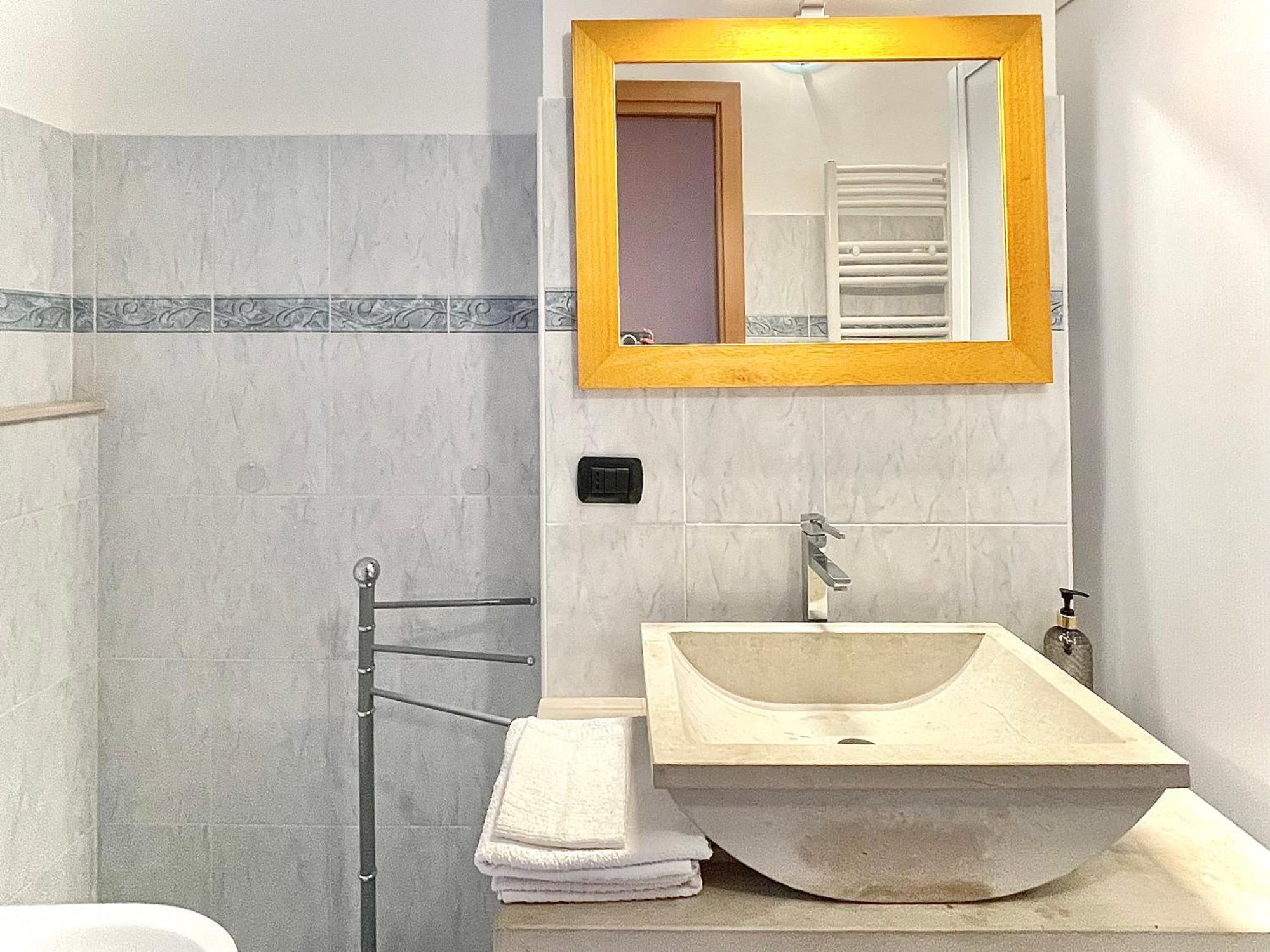 Maremare Apartments Giardini-Naxos Kamer foto